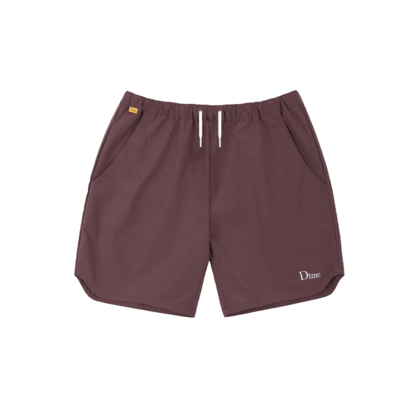 【DIME】Classic Shorts - Plum