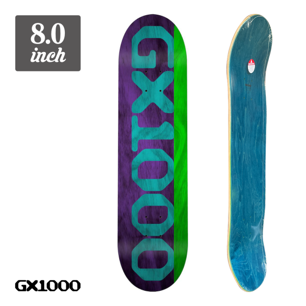 【8.0】GX1000 - Team Split Wood