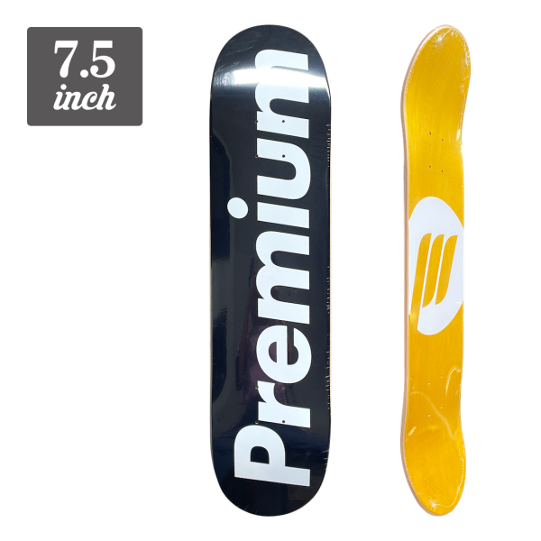 (子供用)【7.5】Premium Skateboards - Premium 
