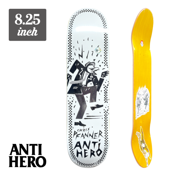 【8.25】ANTI HERO - Rude Bwoys Minu 
