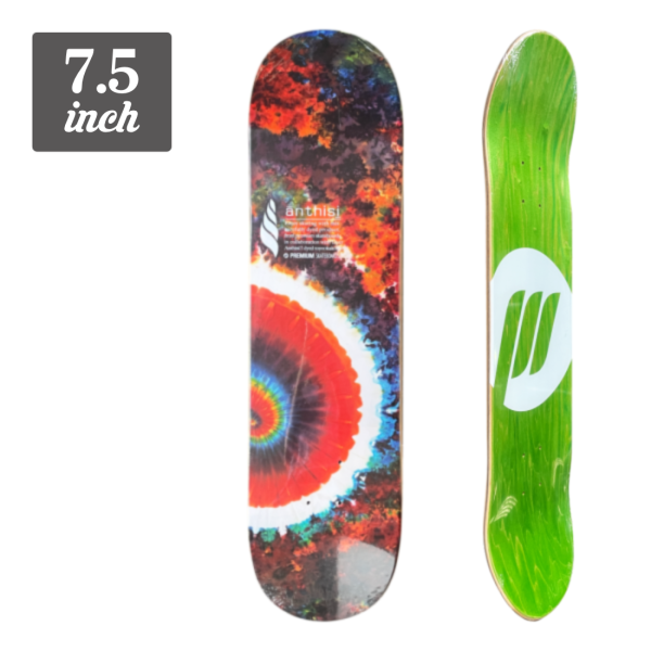 (子供用)【7.5】Premium Skateboards - Anthisi Masterpeace