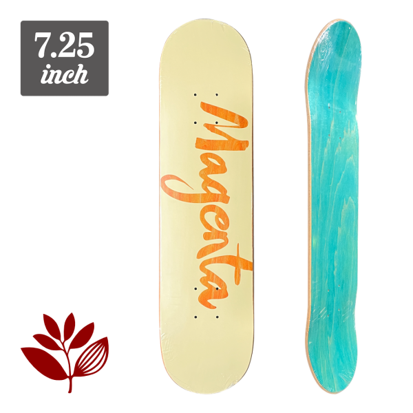 (子供用)【7.25】Magenta Skateboards - Team Big Brush