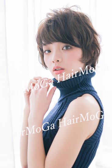 ヘアカタログ3点セット　Sサイズ(NO,95228496) - ヘアモガ！美容室のヘアスタイル写真ダウンロード販売サイト