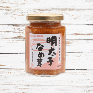味麓庵 明太子なめ茸