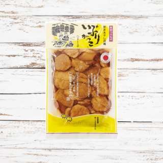 きむらや いぶりがっこスライス