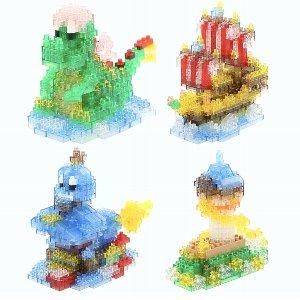 ディズニーランド エレクトリカルパレードnanoblock 新品未開封】東京ディズニーリゾート エレクトリカルパレード