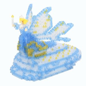 激安大特価 Nanoblock サンフェアリー ブロック Popshap Com