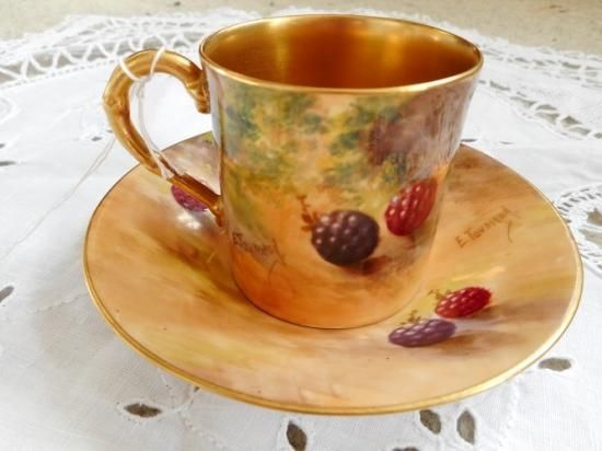 特別価！英国ロイヤルウースター・ペインテッドフルーツ