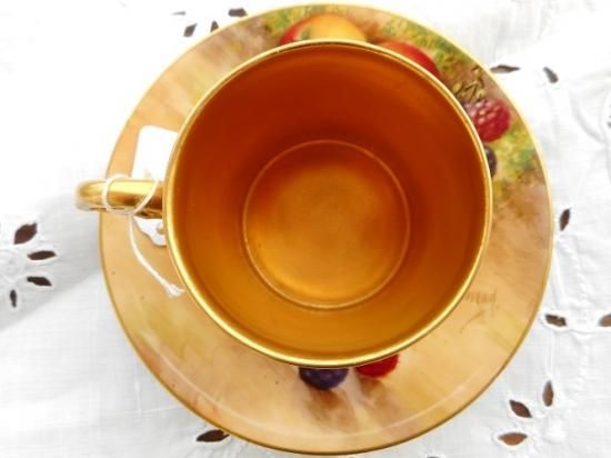 特別価！英国ロイヤルウースター・ペインテッドフルーツ