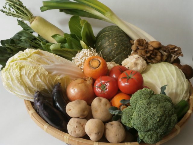 北海道産の野菜や旬の食品ことなら | HOME DINING