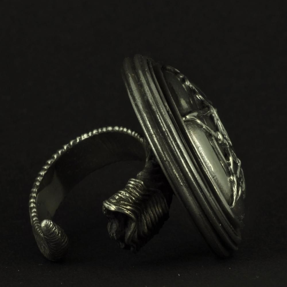 逆五芒星 - Nil:GRAVE DESIGNS JEWELRY -ニル：グレイヴ公式通販