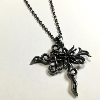 PENDANT / NECKLES - Nil:GRAVE DESIGNS JEWELRY -ニル：グレイヴ公式