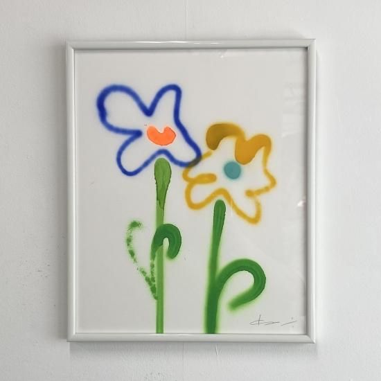 Kurry アート 花 kurry > The only flower in the world #21 - ART SHOP『CHIENOAH』