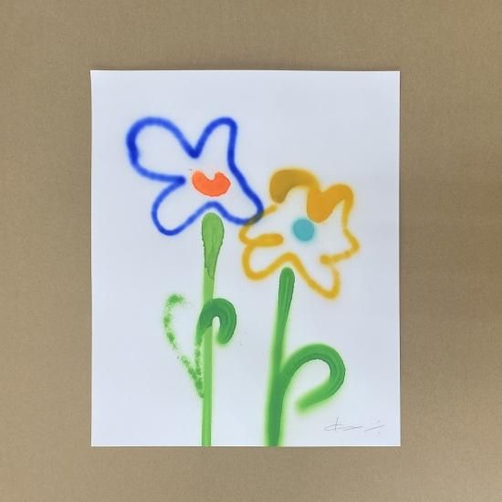 Kurry アート 花 kurry > The only flower in the world - ART SHOP『CHIENOAH』