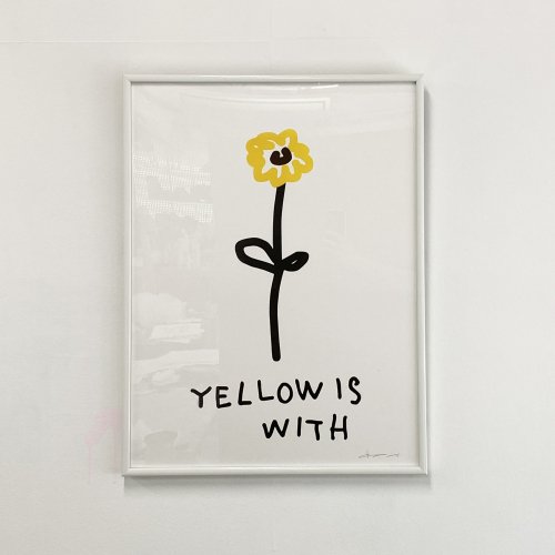 < kurry > Yellow is with