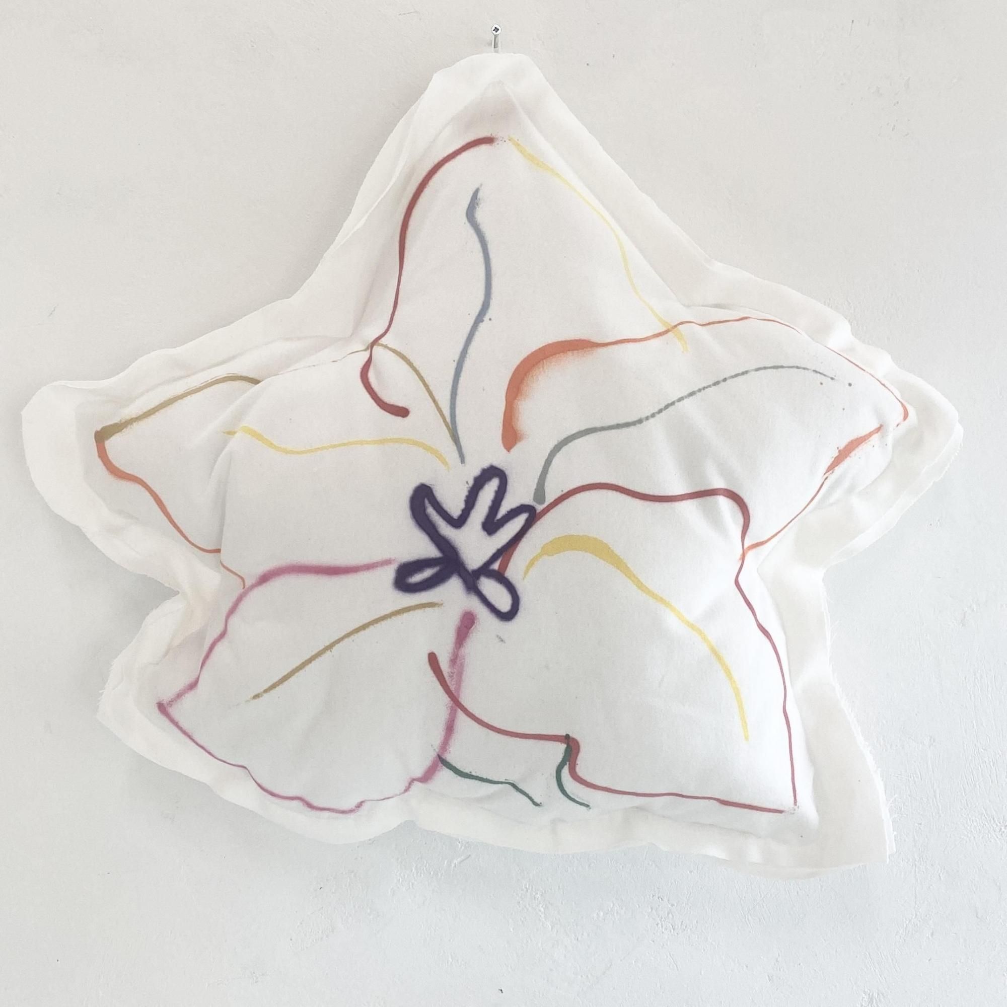 <img class='new_mark_img1' src='https://img.shop-pro.jp/img/new/icons14.gif' style='border:none;display:inline;margin:0px;padding:0px;width:auto;' />< kurry >  cushion flower & leaf -B-