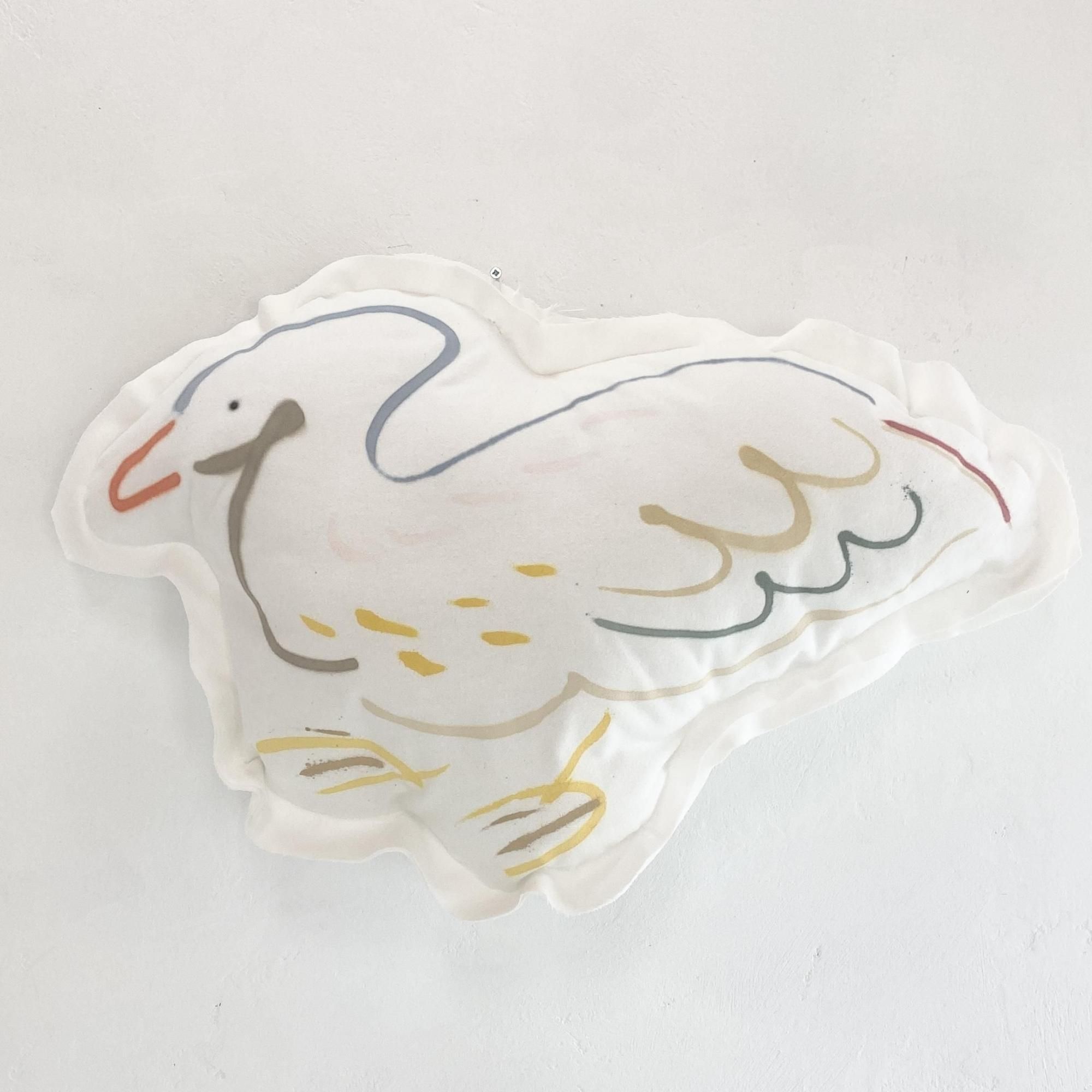 <img class='new_mark_img1' src='https://img.shop-pro.jp/img/new/icons14.gif' style='border:none;display:inline;margin:0px;padding:0px;width:auto;' />< kurry >  cushion duck & fur seal -B-