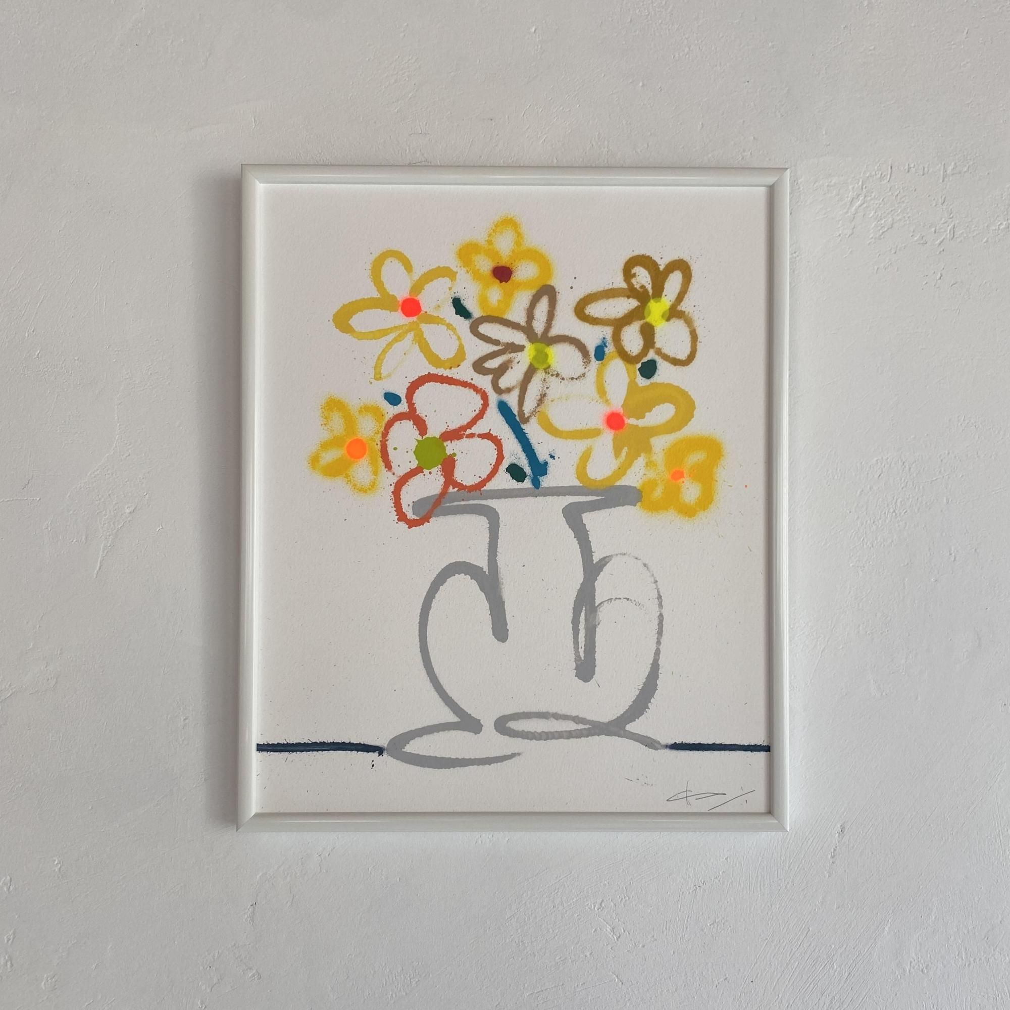 kurry > The only flower in the world - ART SHOP『CHIENOAH』
