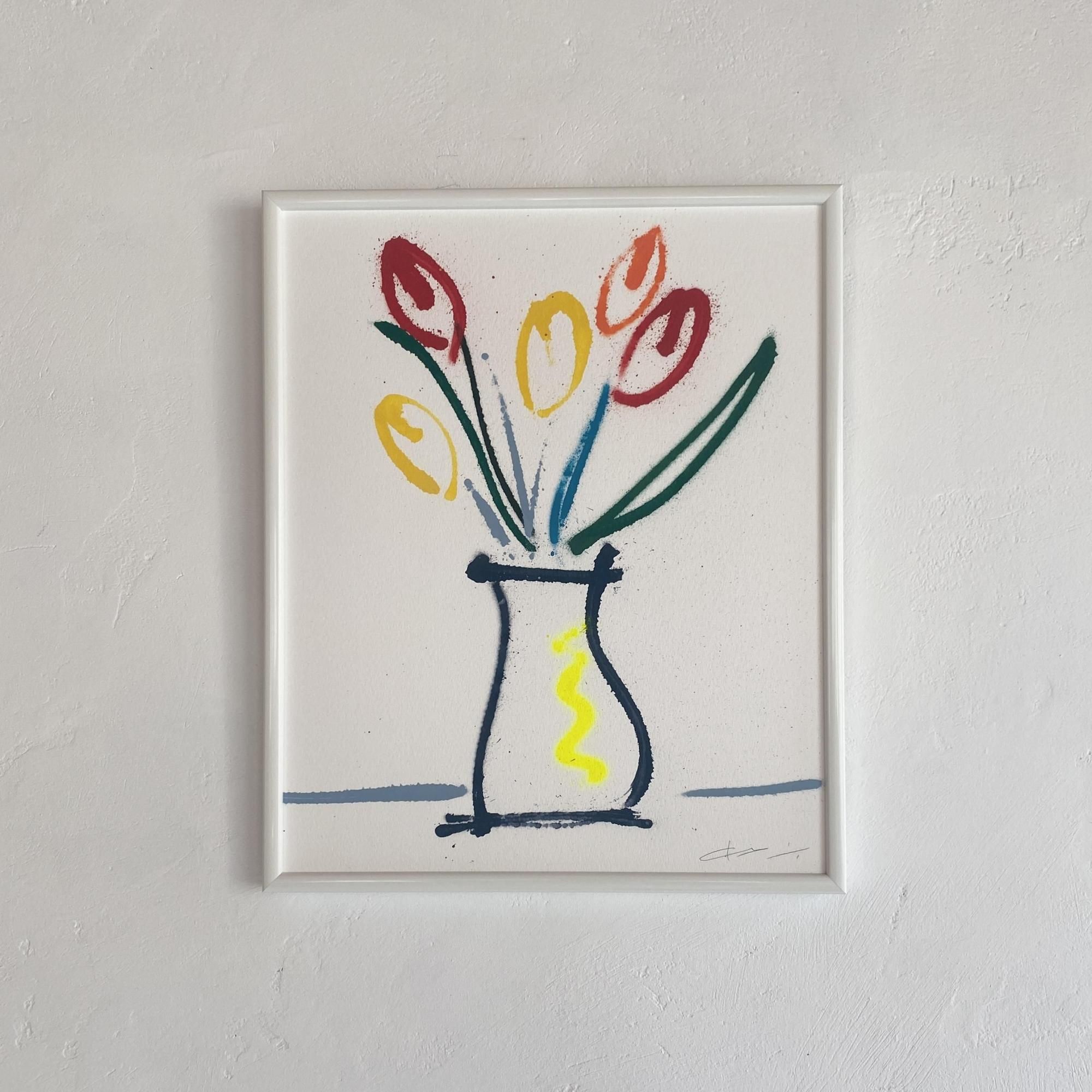 < kurry > The only flower in the world  