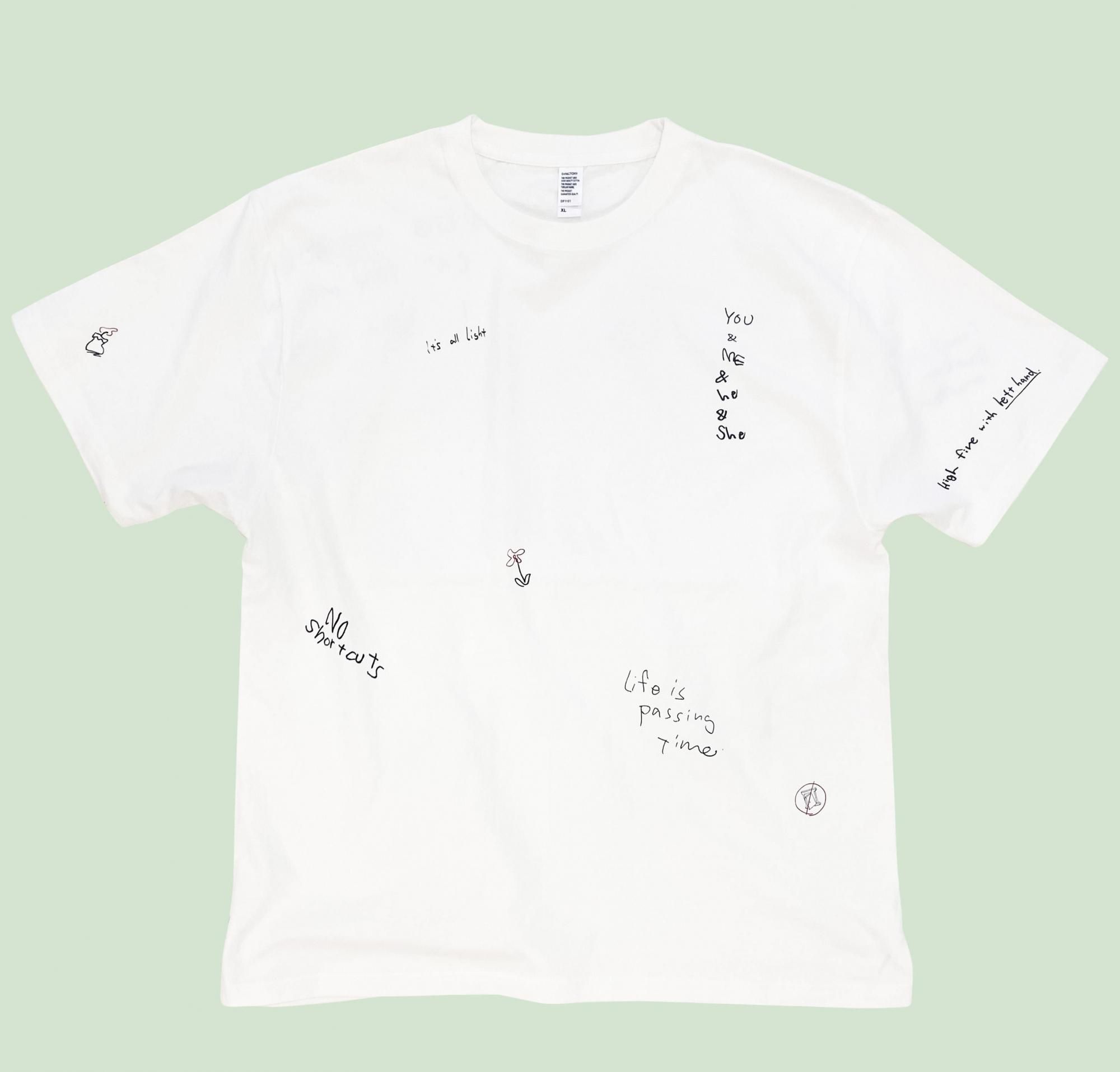 <img class='new_mark_img1' src='https://img.shop-pro.jp/img/new/icons14.gif' style='border:none;display:inline;margin:0px;padding:0px;width:auto;' />< kurry > ʬ3%夲롩Tee