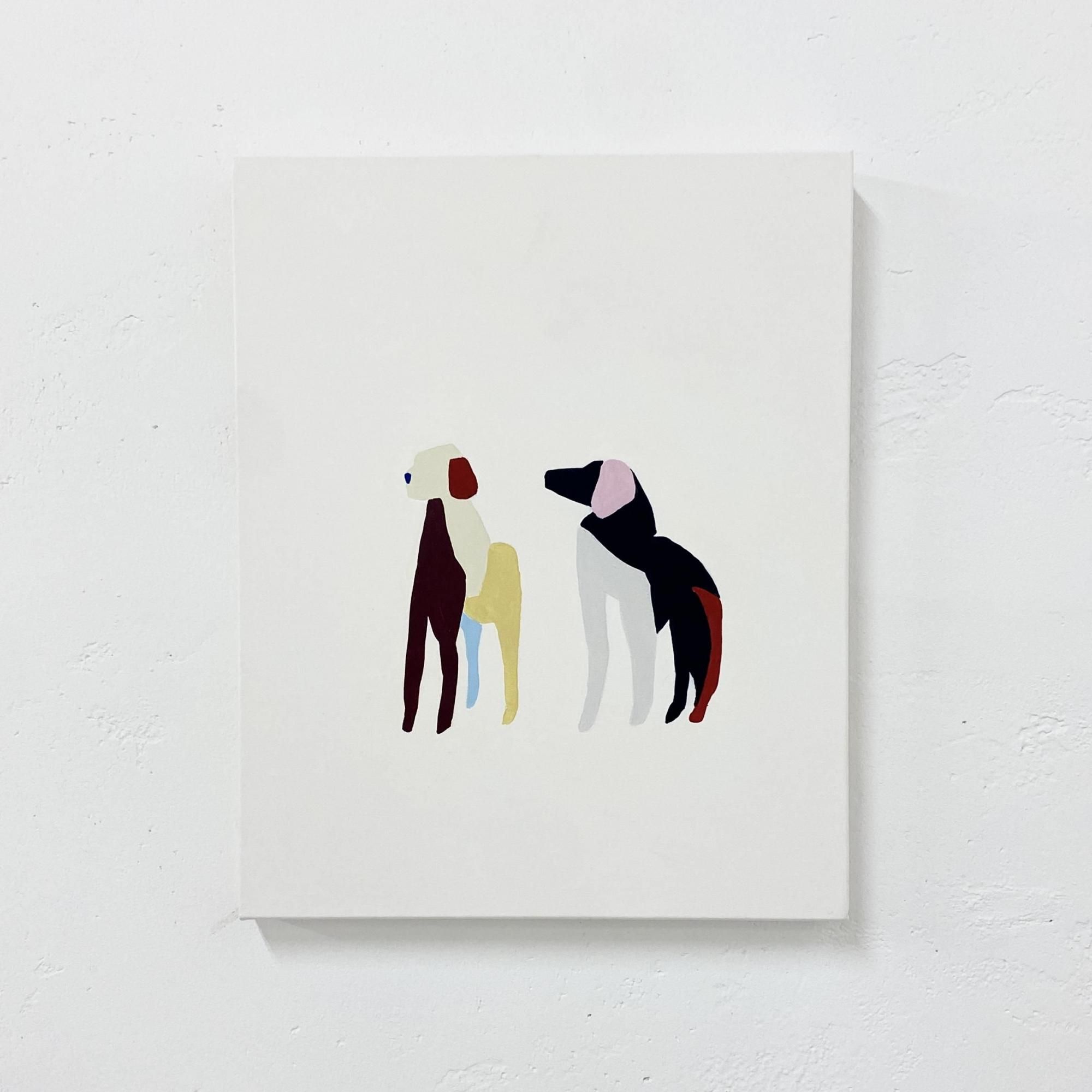 < kurry > With you -dog & dog-