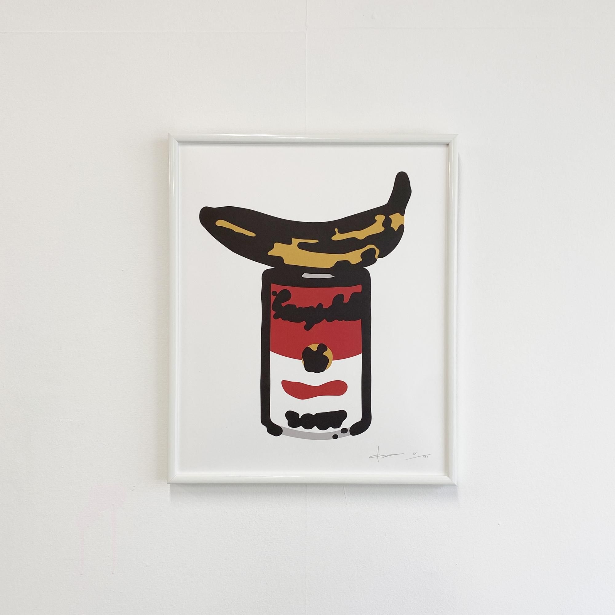 < kurry > CAN&BANANA