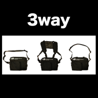 BONHEUR<br>3way gamepack