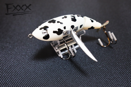 カラス再入荷!!FXXXEIRIAN.HEAD`S スピードクローラーJr カラス再入荷!!FXXXEIRIAN.HEAD`S スピードクローラーJr