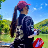 BONHEUR<br>pony logo cap