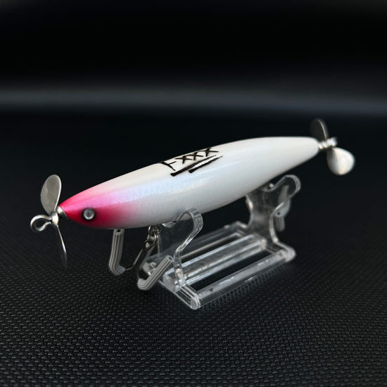 FXXX(フェィス)ガリテトラ ショートペラ - ルアー用品