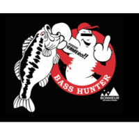 BONHEUR<br>BASS HUNTER T-SHIRT ⥶