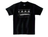 FXXX&BONHEUR コラボ Tシャツ