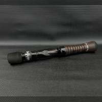 FXXX NEWウッドグリップ (黒檀)Assassin Daggerショート＋メンテナンスオイル付き