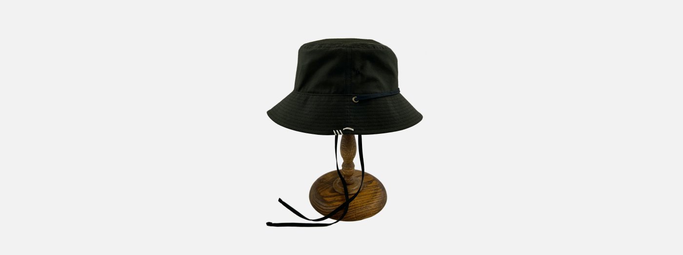 VT Bucket Hat / D.Brown | アウトドアからタウンユースまで活躍間違い