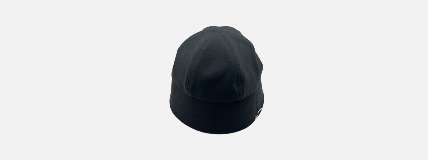 PW Sailor Hat / Black | 保温性抜群のセーラーハット - HUNTISM [ハンティズム]