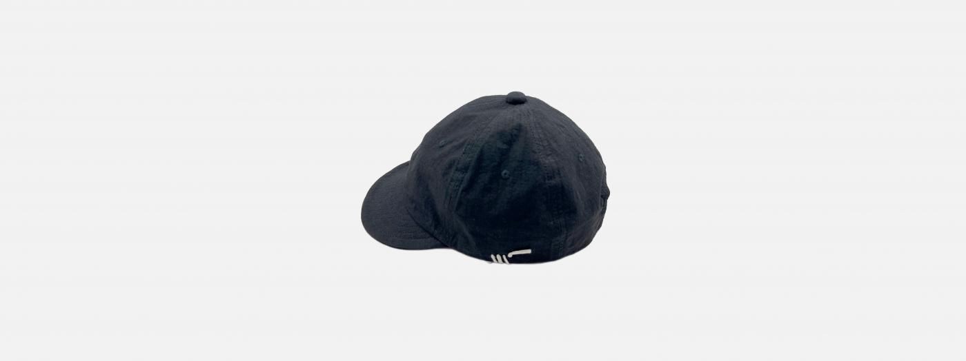 RS Umpire Cap | Black - HUNTISM [ハンティズム]