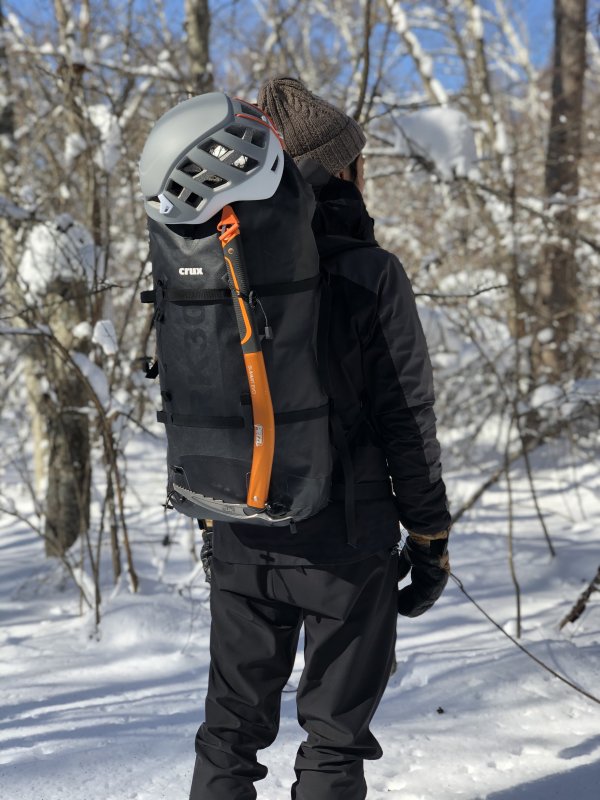 crux rk30 登山 クライミング リュック - 登山用品