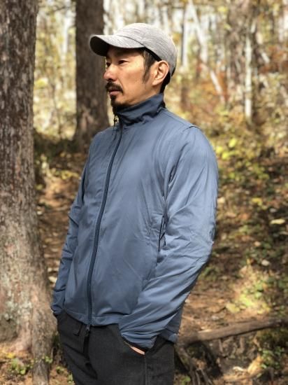 桜瑪瑙 新品 山と道 Light Alpha Vest/Jacket サイズL | kdcow.com