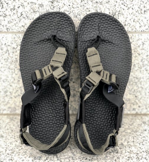 BEDROCK SANDALS／ Cairn 3D Pro II Adventure Sandals - NATURAL ANCHORS