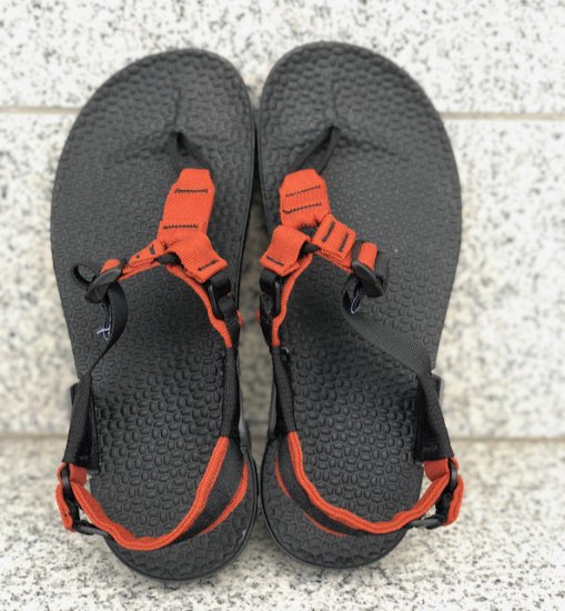 BEDROCK SANDALS／ Cairn 3D Pro II Adventure Sandals