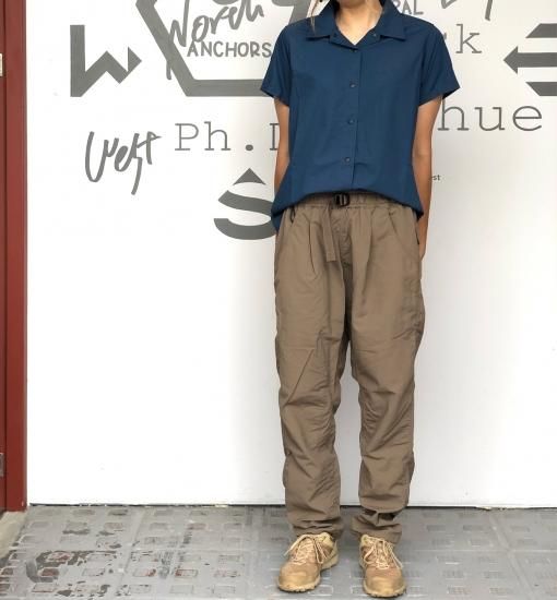 山と道 ONE TUCK ５POCKET PANTS CUB Mサイズ | forstec.com