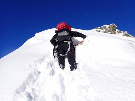 山と道 Winter Hike Pants L-Tall Black - パンツ