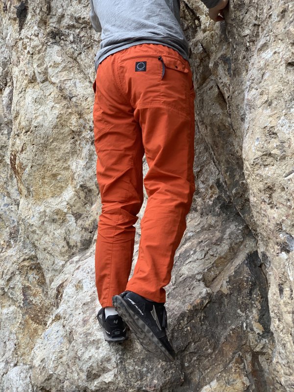 35％OFF】 山と道 DW 5-Pocket Pants 5ポケットパンツ メンズL オリーブ スポーツ・レジャー