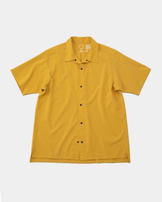 山と道｜UL Short Sleeve Shirt Men's