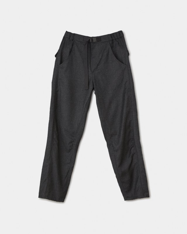 山と道／ Merino 5-Pocket Pants｜Women