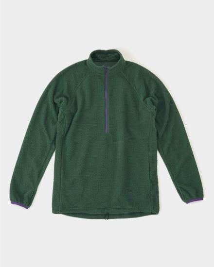 Active Pullover | 山と道 U.L. HIKE & BACKPACKING