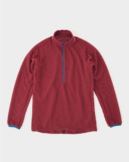 山と道｜Active Pullover - NATURAL ANCHORS