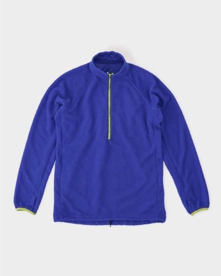 山と道｜Active Pullover - NATURAL ANCHORS