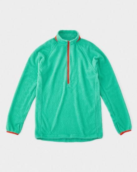 山と道｜Active Pullover - NATURAL ANCHORS