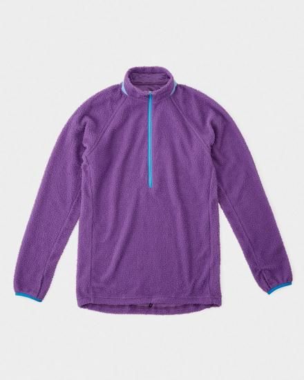 山と道｜Active Pullover - NATURAL ANCHORS